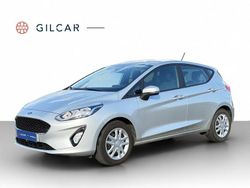 Cinza Usado 2018 Ford Fiesta Active | € 9.990