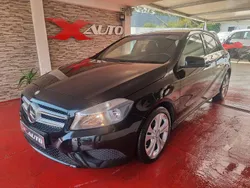 Preto Usado 2013 Mercedes A180 Style | € 13.999
