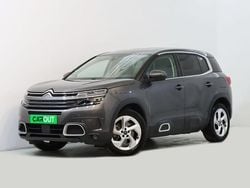 Cinzento Usado 2021 Citroën C5 Aircross SUV | € 20.750 (Bom preço)
