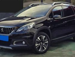 Preto Usado 2017 Peugeot 2008 Allure SUV | € 14.900 (Preço elevado)