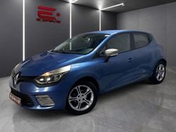 Azul Usado 2016 Renault Clio IV GT-Line | € 13.980 (Preço justo)