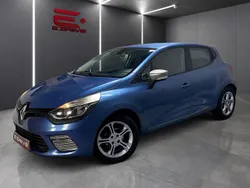 Azul Usado 2016 Renault Clio IV GT-Line | € 13.980 (Preço justo)