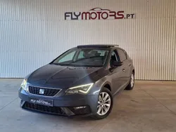 Cinzento Usado 2020 Seat Leon Style | € 16.500 (Bom preço)