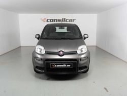 Cinza Usado 2022 Fiat Panda Sport Citadino | € 10.980 (Preço justo)