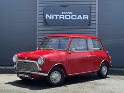 Vermelho Usado 1976 Mini 1000 Citadino | € 7.650