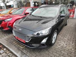 Preto Usado 2021 Ford Focus Carrinha | € 15.900 (Bom preço)