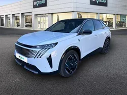 Branco Usado 2024 Peugeot e-3008 GT SUV | € 45.990 (Preço justo)