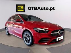 Vermelho Usado 2021 Mercedes B250 AMG Monovolume | € 31.900