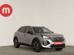Cinzento Usado 2024 Peugeot 2008 Allure SUV | € 22.499 (Preço justo)