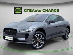 Cinza Usado 2022 Jaguar I-Pace S SUV | € 45.400 (Preço justo)