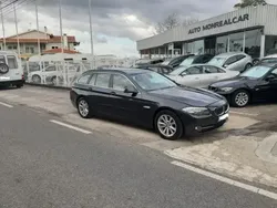 Cinza escuro Usado 2012 BMW 520 Carrinha | € 14.900 (Bom preço)