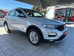 Cinza Usado 2017 VW T-Roc Style SUV | € 17.450 (Preço justo)