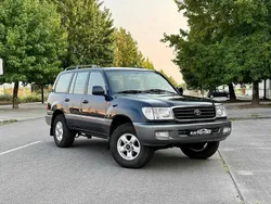 Azul Usado 1998 Toyota Land Cruiser SUV | € 38.500