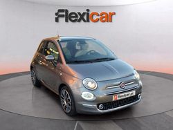 Cinzento Usado 2022 Fiat 500 | € 11.990 (Preço justo)