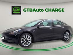Preto Usado 2019 Tesla Model 3 Long Range AWD Sedan | € 26.499 (Preço justo)