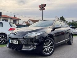 Preto Usado 2010 Renault Mégane III Carrinha | € 7.950 (Preço elevado)