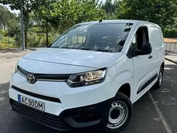 Branco Usado 2020 Toyota Proace City Van | € 14.500 (Preço justo)