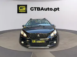 Preto Usado 2018 Peugeot 2008 GT-line SUV | € 14.499 (Preço elevado)