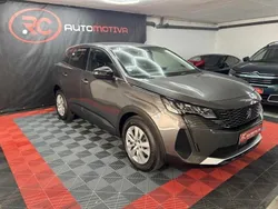 Cinzento Usado 2022 Peugeot 3008 | € 19.990 (Bom preço)