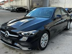 Preto Usado 2023 Mercedes C200 Sedan | € 41.900 (Caro)