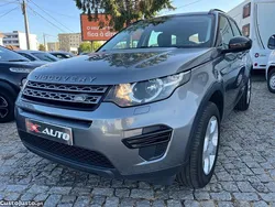 Cinza Usado 2017 Land Rover Discovery Sport HSE SUV | € 19.999 (Bom preço)