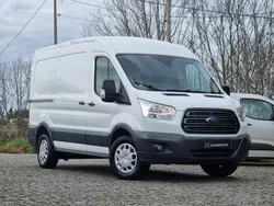 Branco Usado 2018 Ford Transit Carrinha | € 17.500 (Super Preço)
