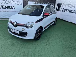 Branco Usado 2015 Renault Twingo Citadino | € 12.500 (Caro)