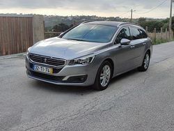 Usado 2017 Peugeot 508 Carrinha | € 11.500 (Bom preço)