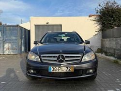 Usado 2010 Mercedes C220 Avantgarde | € 9.450 (Bom preço)