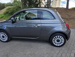 Cinzento Usado 2019 Fiat 500 | € 9.999 (Bom preço)