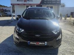 Preto Usado 2018 Ford Ecosport ST-Line SUV | € 15.950 (Caro)