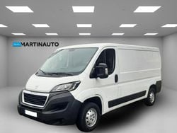 Branco Usado 2022 Peugeot Boxer Van | € 16.950 (Super Preço)