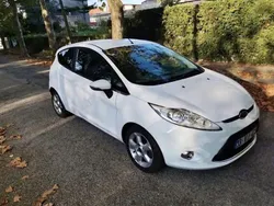Usado 2011 Ford Fiesta Citadino | € 6.500 (Preço justo)