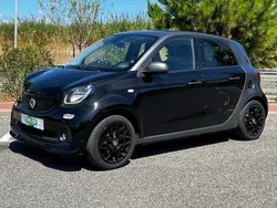 Preto Usado 2019 Smart ForFour Passion | € 13.980 (Preço elevado)