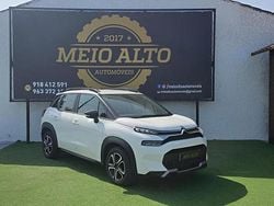 Branco Usado 2022 Citroën C3 Aircross SUV | € 18.800 (Preço justo)