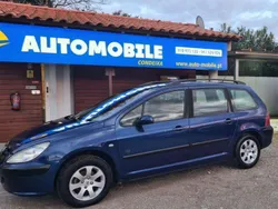 Azul Usado 2003 Peugeot 307 Carrinha | € 2.950 (Preço justo)