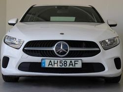 Branco Usado 2021 Mercedes A180 Style Sedan | € 26.500 (Preço justo)