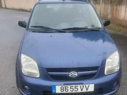 Azul Usado 2004 Suzuki Ignis Citadino | € 2.650