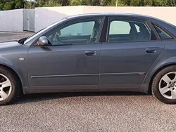 Cinza Usado 2001 Audi A4 Sport | € 2.750 (Super Preço)