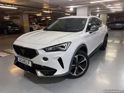 Branco Usado 2022 Cupra Formentor SUV | € 31.000 (Bom preço)