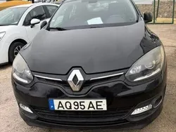 Preto Usado 2015 Renault Mégane III Dynamique | € 12.900 (Caro)