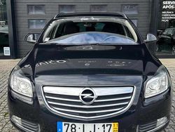Preto Usado 2011 Opel Insignia Carrinha | € 8.500 (Preço justo)