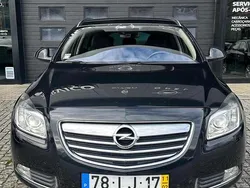 Preto Usado 2011 Opel Insignia Carrinha | € 8.500 (Preço justo)