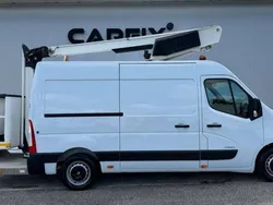 Branco Usado 2012 Renault Master Van | € 33.499