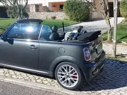 Preto Usado 2011 Mini John Cooper Works Citadino | € 19.450 (Caro)
