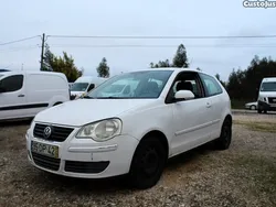 Branco Usado 2007 VW Polo Trendline | € 3.900