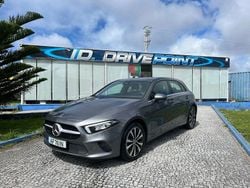 Cinza Usado 2021 Mercedes A250 Style | € 24.900 (Bom preço)