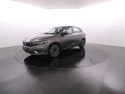 Cinza Usado 2022 Fiat Tipo City Life Sedan | € 17.950 (Preço justo)