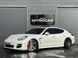 Branco Usado 2010 Porsche Panamera Turbo Sedan | € 69.850