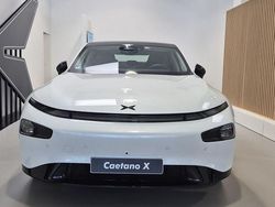 Branco Usado 2025 XPENG P7 Sedan | € 53.500